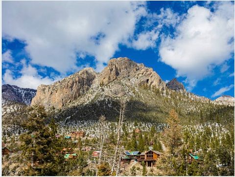 Tiny photo for 4096 Tyrol Way, Mount Charleston, NV 89124 (MLS # 2732516)