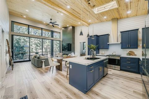 Tiny photo for 4096 Tyrol Way, Mount Charleston, NV 89124 (MLS # 2732516)