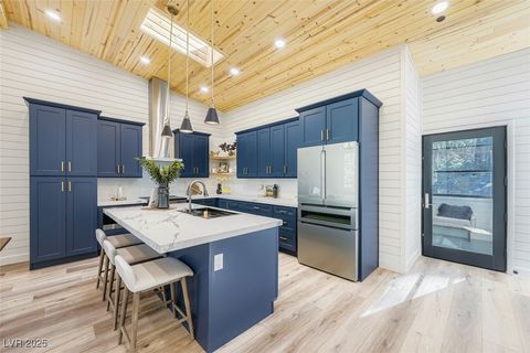 Tiny photo for 4096 Tyrol Way, Mount Charleston, NV 89124 (MLS # 2732516)
