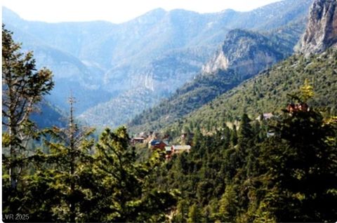 Tiny photo for 4096 Tyrol Way, Mount Charleston, NV 89124 (MLS # 2732516)