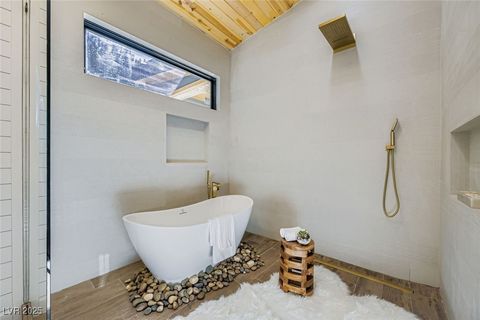 Tiny photo for 4096 Tyrol Way, Mount Charleston, NV 89124 (MLS # 2732516)