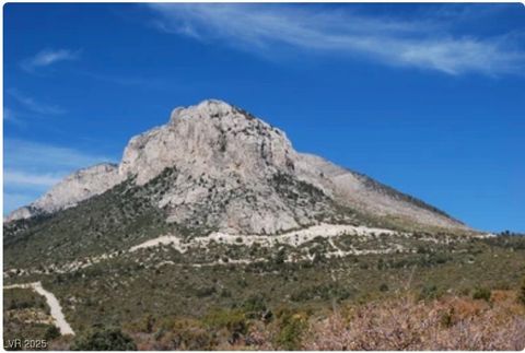 Tiny photo for 4096 Tyrol Way, Mount Charleston, NV 89124 (MLS # 2732516)