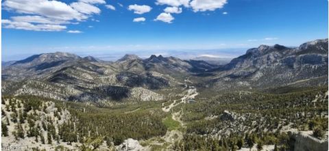 Tiny photo for 4096 Tyrol Way, Mount Charleston, NV 89124 (MLS # 2732516)