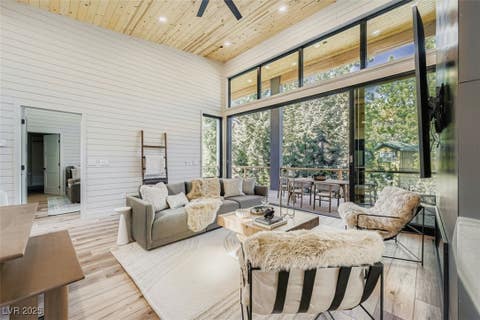 Tiny photo for 4096 Tyrol Way, Mount Charleston, NV 89124 (MLS # 2732516)
