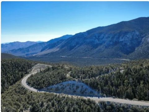 Tiny photo for 4096 Tyrol Way, Mount Charleston, NV 89124 (MLS # 2732516)