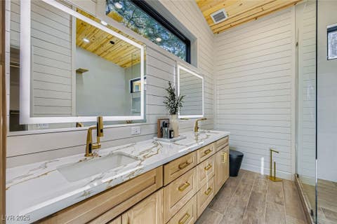 Tiny photo for 4096 Tyrol Way, Mount Charleston, NV 89124 (MLS # 2732516)