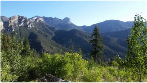 Tiny photo for 4096 Tyrol Way, Mount Charleston, NV 89124 (MLS # 2732516)