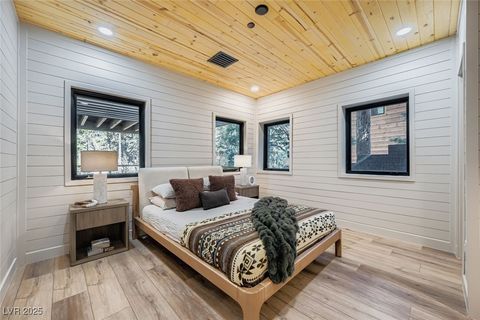Tiny photo for 4096 Tyrol Way, Mount Charleston, NV 89124 (MLS # 2732516)