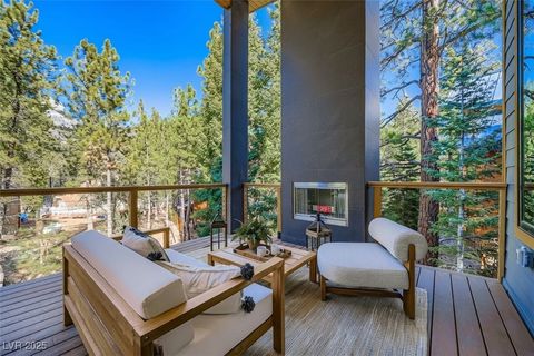 Tiny photo for 4096 Tyrol Way, Mount Charleston, NV 89124 (MLS # 2732516)