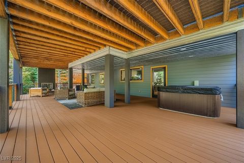 Tiny photo for 4096 Tyrol Way, Mount Charleston, NV 89124 (MLS # 2732516)