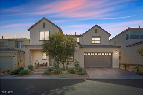 10125 Pleasant Knoll Avenue Las Vegas NV 89166