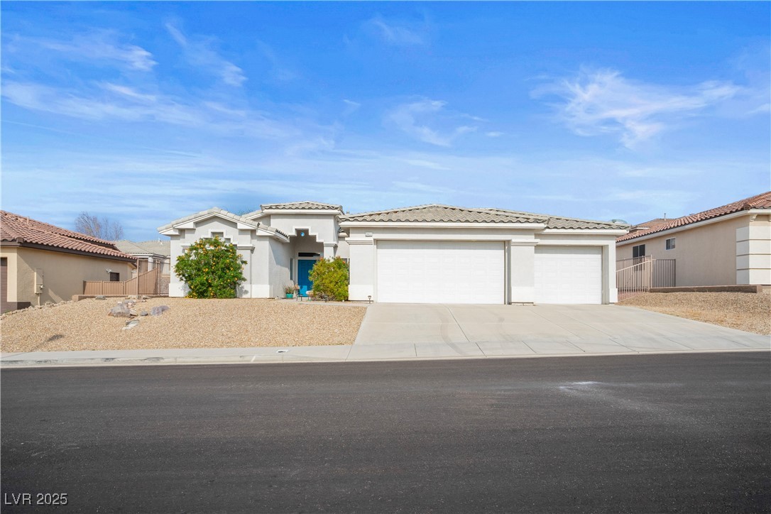 3491 Cottage Thistle Drive, Laughlin, Nevada image 1