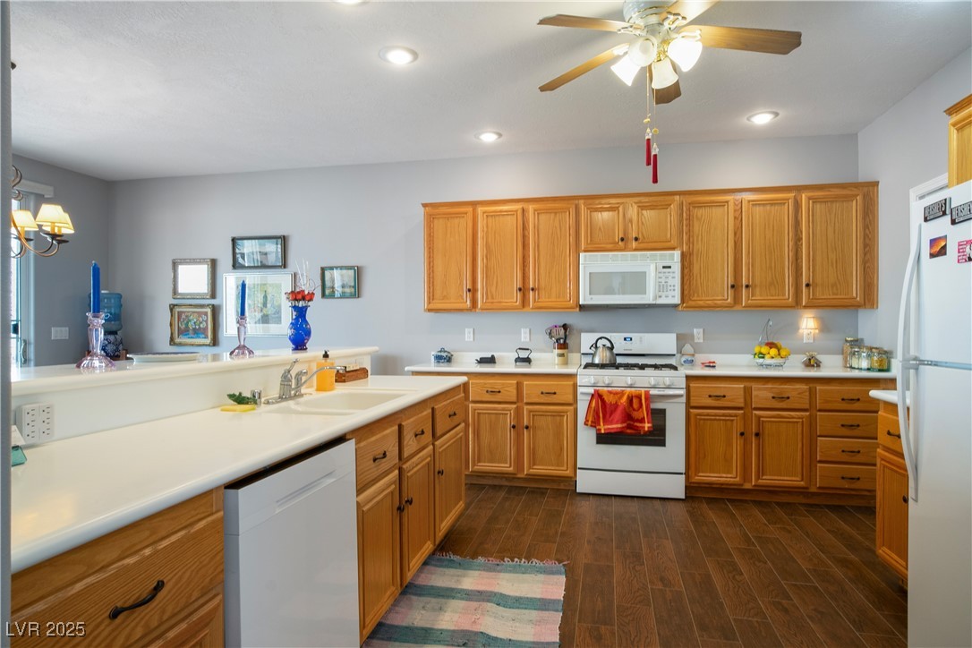 3491 Cottage Thistle Drive, Laughlin, Nevada image 9
