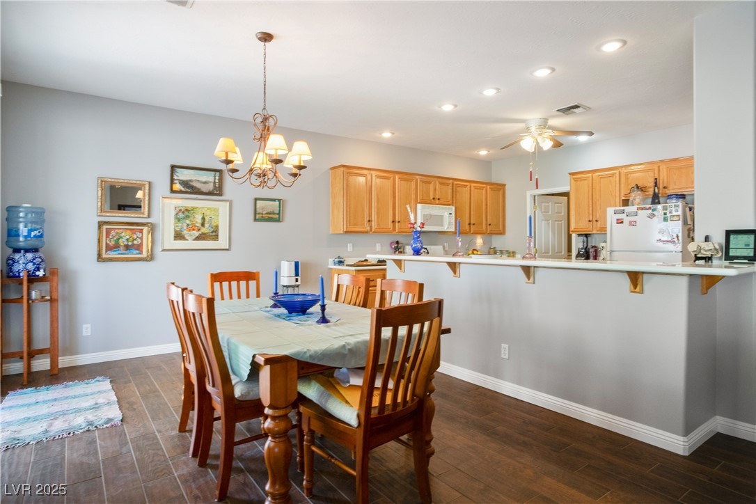 3491 Cottage Thistle Drive, Laughlin, Nevada image 7