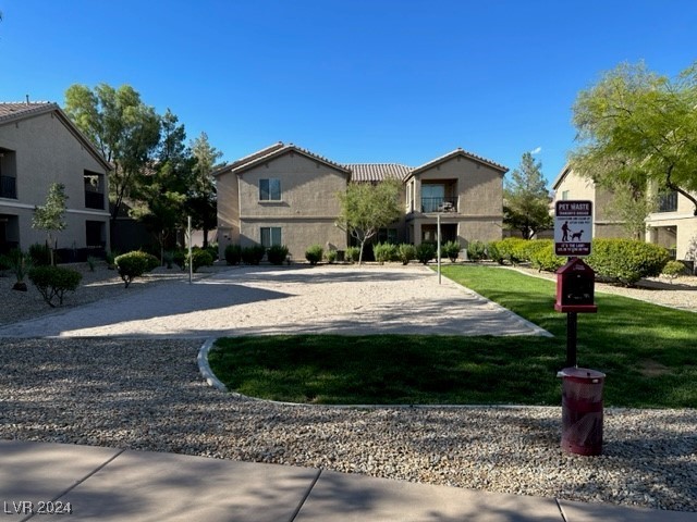 4720 Basilicata Lane #101, North Las Vegas, Nevada image 48