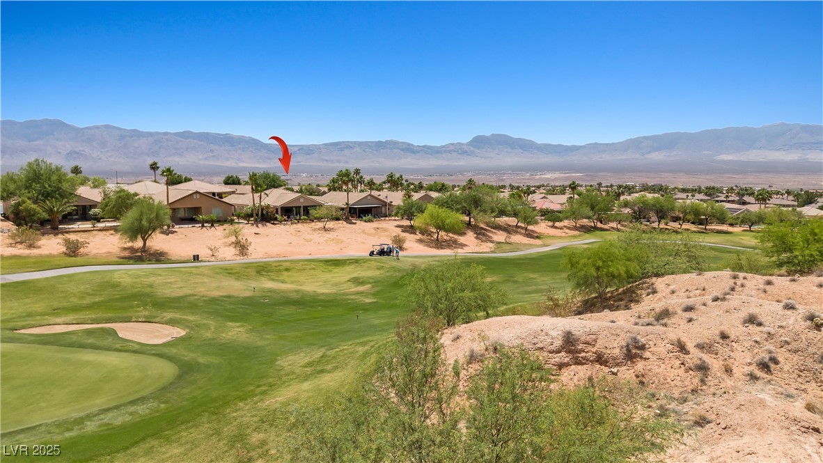 1309 Vista Del Monte Drive, Mesquite, Nevada image 10