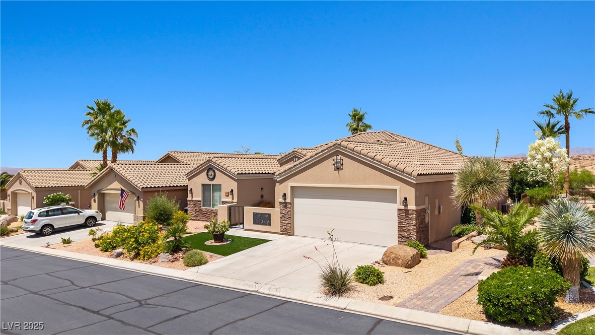 1309 Vista Del Monte Drive, Mesquite, Nevada image 2