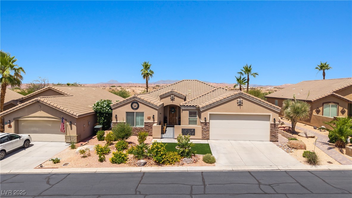 1309 Vista Del Monte Drive, Mesquite, Nevada image 1
