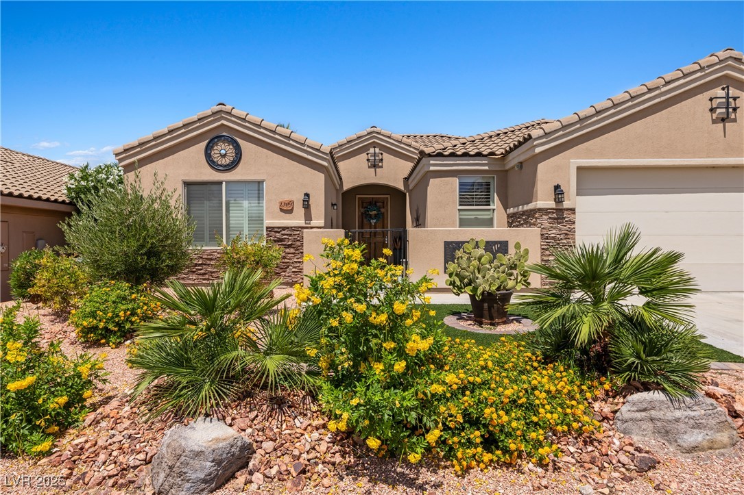 1309 Vista Del Monte Drive, Mesquite, Nevada image 4