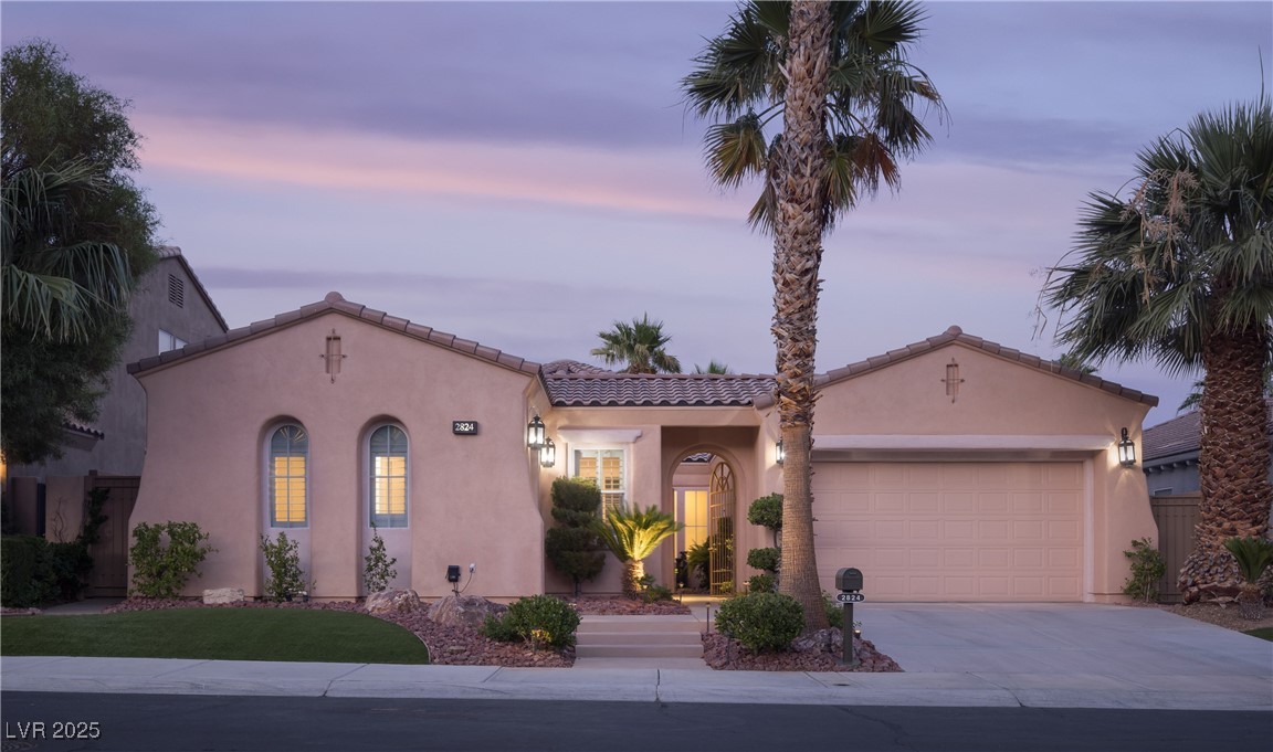 Properties 1 2824 Evening Rock Street