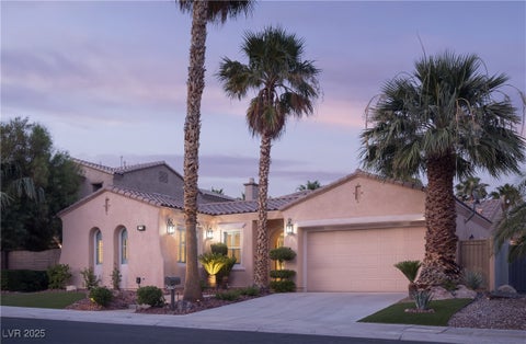 Photo of 2824 Evening Rock Street, Las Vegas, NV 89135 (MLS # 2697687)