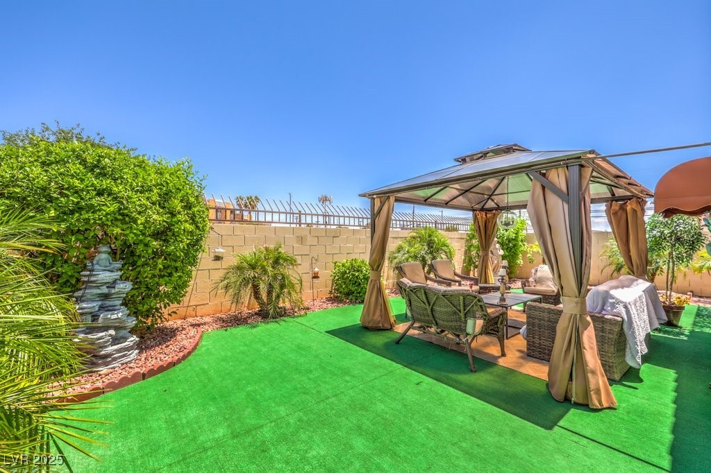 460 Strawflower Road, Las Vegas, Nevada image 25