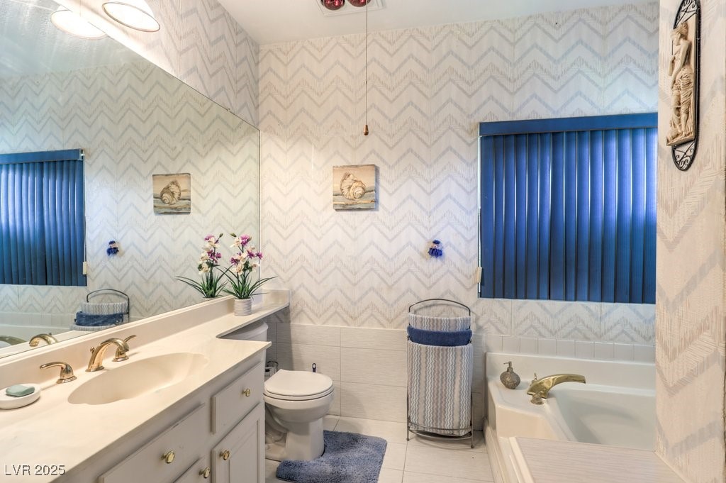 460 Strawflower Road, Las Vegas, Nevada image 17