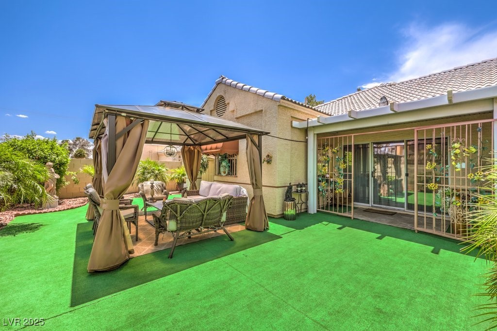 460 Strawflower Road, Las Vegas, Nevada image 26
