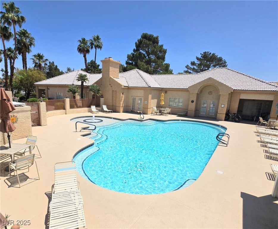 460 Strawflower Road, Las Vegas, Nevada image 32