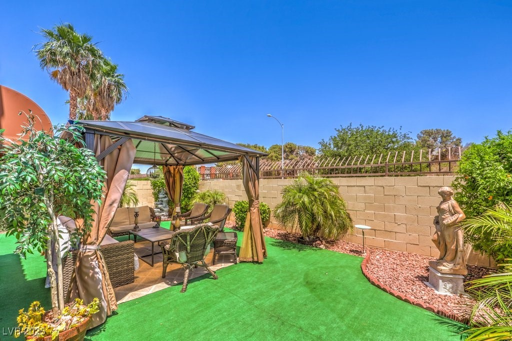 460 Strawflower Road, Las Vegas, Nevada image 27