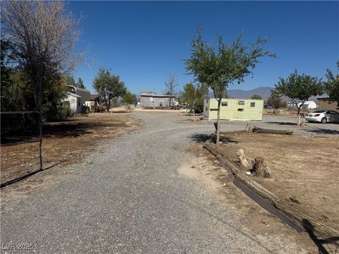1140 Jeane Avenue Pahrump NV 89048