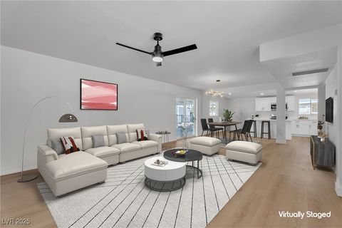 3035 La Canada Street Las Vegas NV 89169