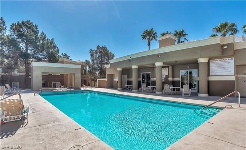 8070 W Russell Road 2115