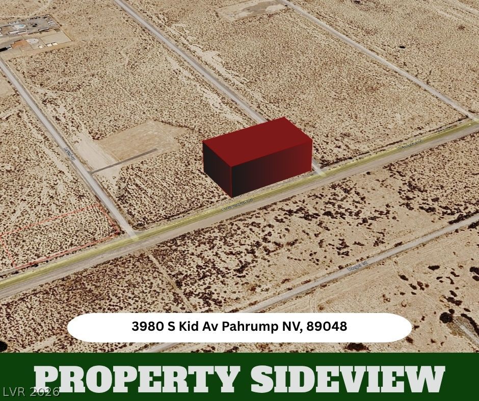 3980 S Kid Avenue