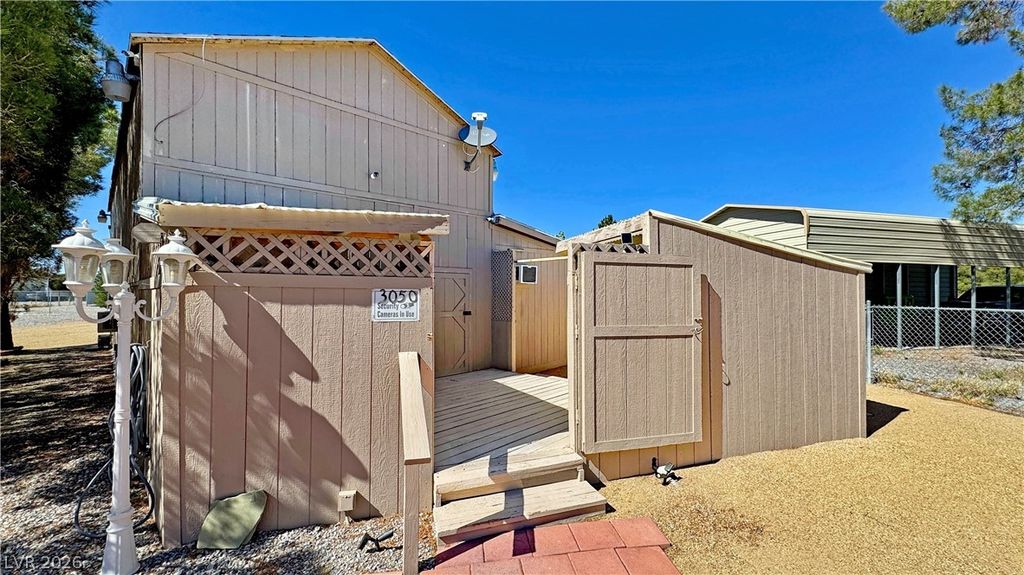 Photo of 3050 W RETREAD Road, Pahrump, NV 89060 (MLS # 2774747)