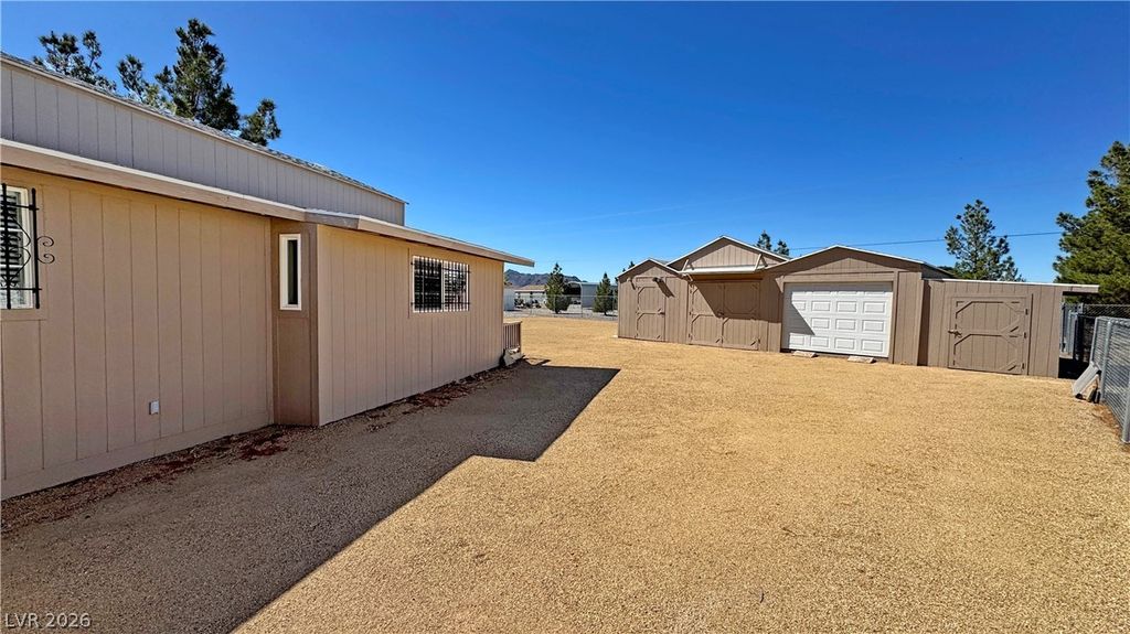 Photo of 3050 W RETREAD Road, Pahrump, NV 89060 (MLS # 2774747)