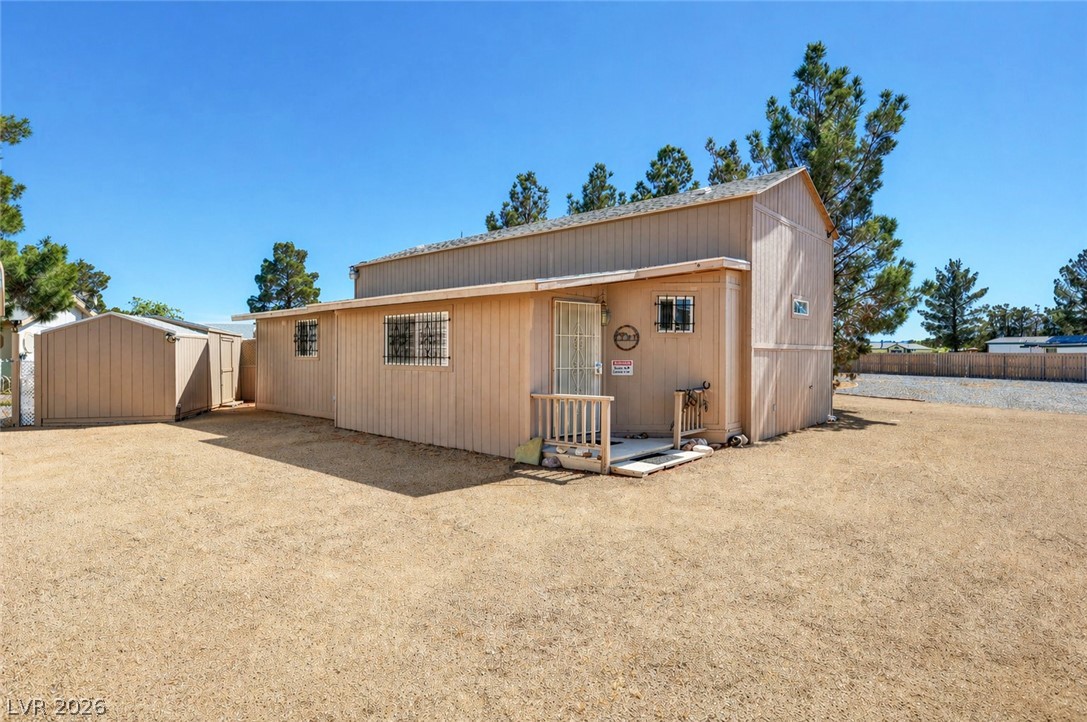 3050 W RETREAD Road