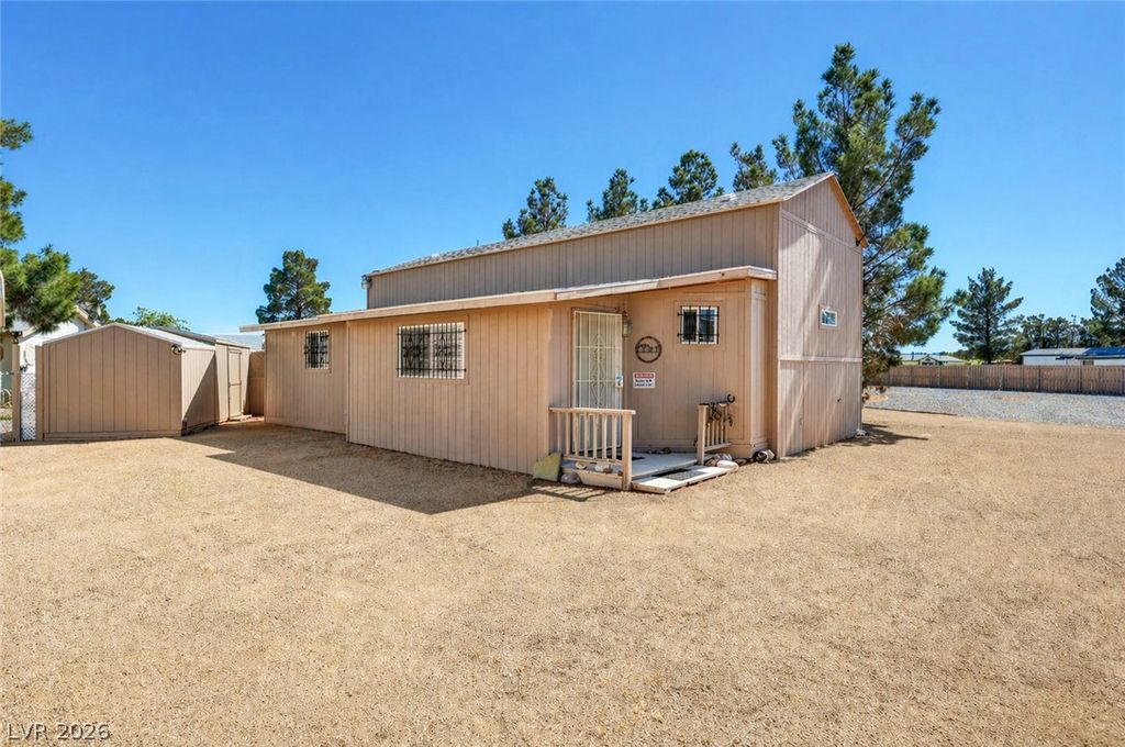 Photo of 3050 W RETREAD Road, Pahrump, NV 89060 (MLS # 2774747)