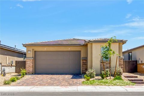 Photo of 9770 Redwood Cascade Street, Las Vegas, NV 89143 (MLS # 2771109)