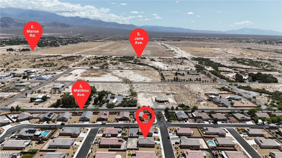 3964 E Marathon Drive, Pahrump, Nevada image 35