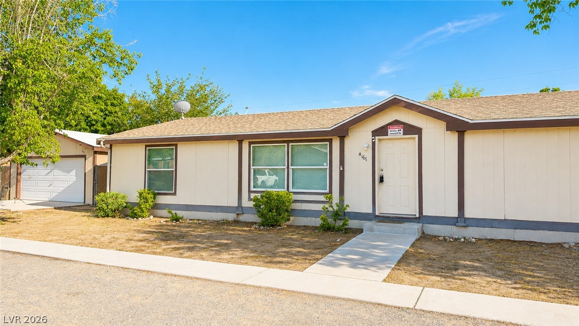 4161 E Redwood Road