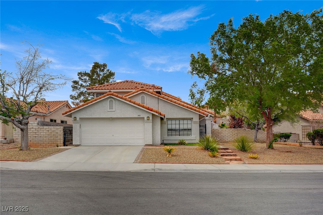 345 Templeton Drive, Henderson, Nevada image 1