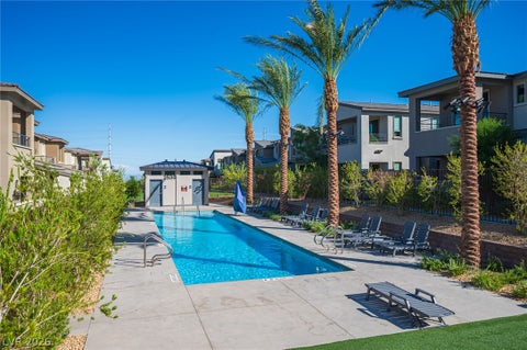 Townhouse For Sale - 2545 Monolith Street<br/> Las Vegas, NV 89138