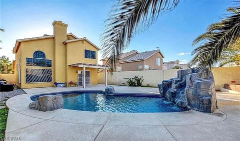 2394 Underpar Circle Las Vegas NV 89142