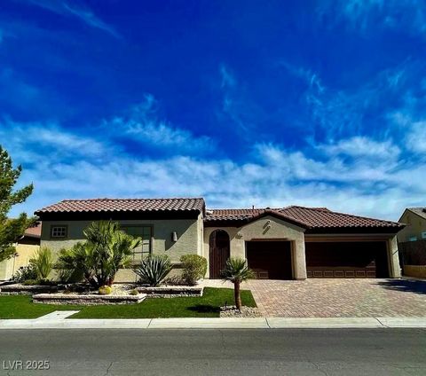 2874 Hartwick Pines Drive Henderson NV 89052