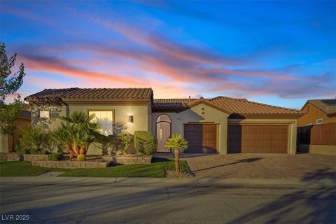 2874 Hartwick Pines Drive Henderson NV 89052