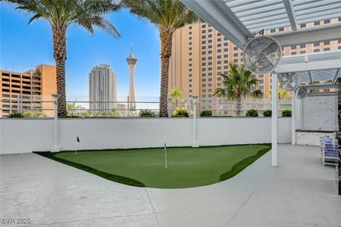Tiny photo for 2700 Las Vegas Boulevard #906, Las Vegas, NV 89109 (MLS # 2719431)