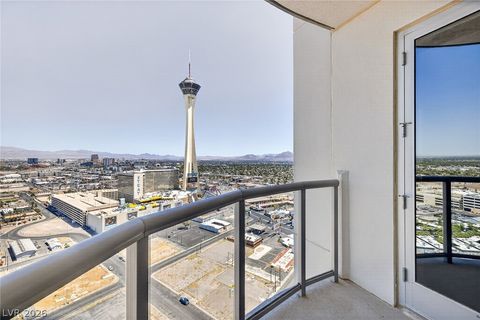 Photo of 200 W Sahara Avenue #3012, Las Vegas, NV 89102 (MLS # 2779757)