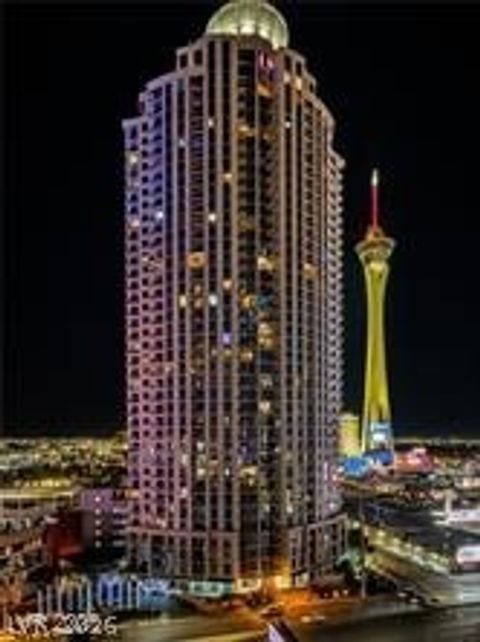 Photo of 200 W Sahara Avenue #3012, Las Vegas, NV 89102 (MLS # 2779757)