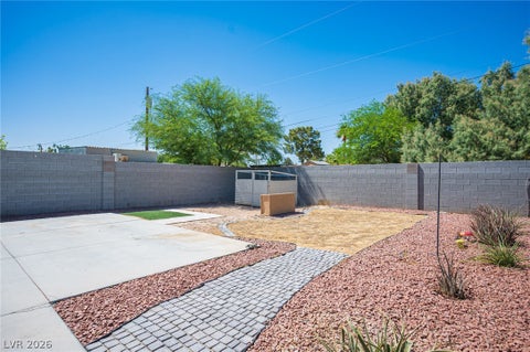 Tiny photo for 5240 E Monroe Avenue, Las Vegas, NV 89110 (MLS # 2799783)